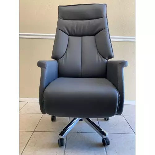 High Back Fully Recliner Office Chair
