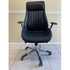 High Back Leather Executive Chair 3