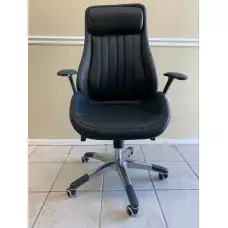 High Back Leather Executive Chair 3