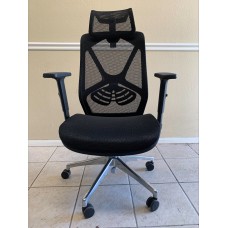 All Mesh Fully Adjustable Office Chair with Headrest