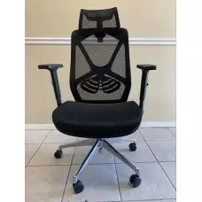All Mesh Fully Adjustable Office Chair with Headrest