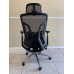 All Mesh Fully Adjustable Office Chair with Headrest 2