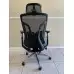 All Mesh Fully Adjustable Office Chair with Headrest 2