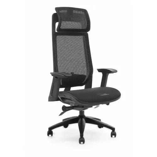 Beverly Hills Chairs | Westholme - Ascendant - Fully Adjustable Office Chair | Black