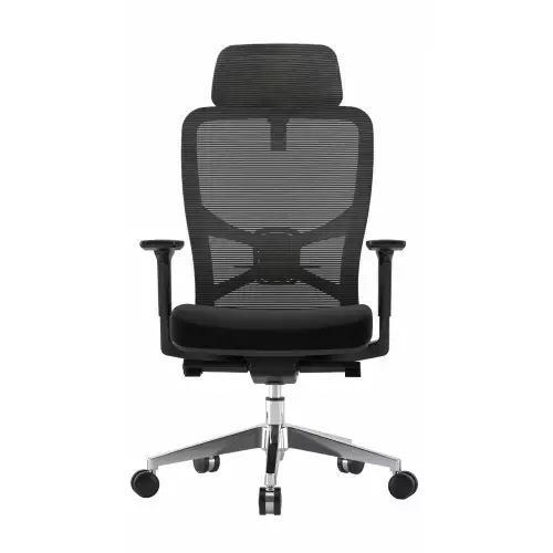 Beverly Hills Chairs | Westholme - daVinci - Fully Adjustable Office Chair | Black
