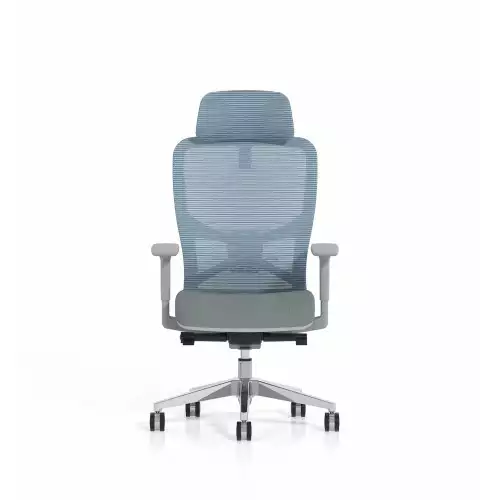 Beverly Hills Chairs | Westholme - daVinci - Fully Adjustable Office Chair | Gray