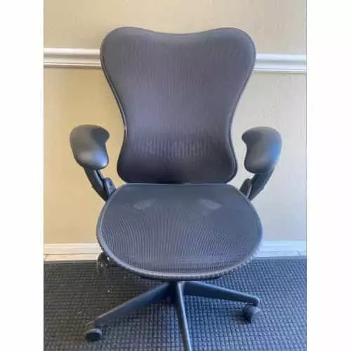 Herman Miller Mirra Highly Adjustable Chair