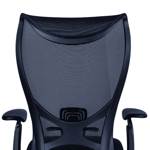 WESTHOLME High Back Office Chair, Ergonomic Desk Chair, Tilt