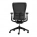 Haworth - Zody Refurbished Office Chair, Fully Adjustable - Black (Warehouse Pick Up)