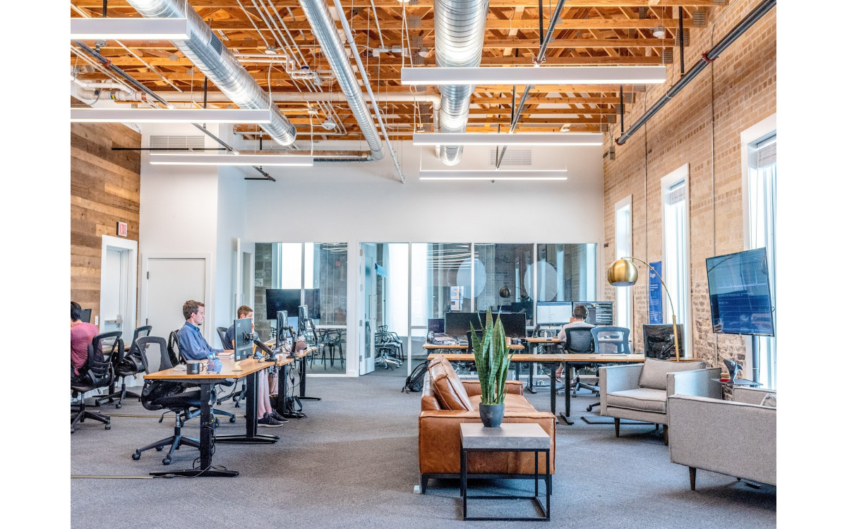 The Benefits of Coworking Spaces Beverly Hills Chairs