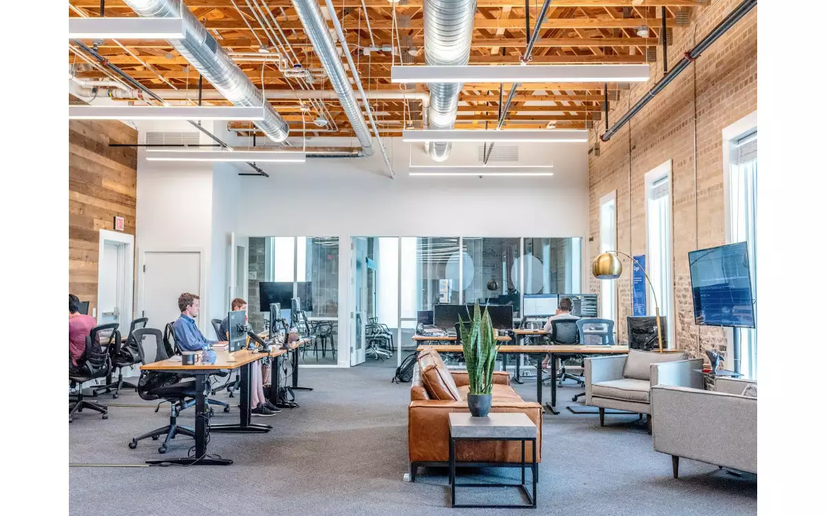 The Benefits of Coworking Spaces