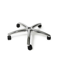 Herman Miller | Aeron | Polished Aluminum Base