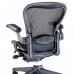 Lumbar Support Pad for Herman Miller Aeron Chairs