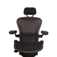 Beverly Hills Chairs | Standard Leather Headrest