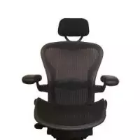 Beverly Hills Chairs | Standard Leather Headrest