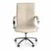 Modern Comfort | Black/Chrome Mid Back Conference Chair | Ergonomic