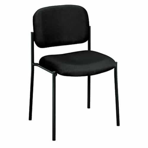Basic Fabric Stacking Conference Chair