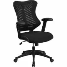 Allure | FlexBody - (High Back) Limited Edition Ergonomic Chair | Mesh