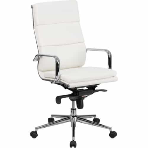 Luxe Leather Executive Chair From Beverly Hills Chairs Luxe Leather Executive Chair