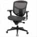 Modern Comfort | Quantum Work Pro Fully Adjustable Rear Tilt Lock, Infinite Recline, Adjustable Seat Depth with Mesh Back and Seating Chair