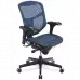 Modern Comfort | Quantum Work Pro Fully Adjustable Rear Tilt Lock, Infinite Recline, Adjustable Seat Depth with Mesh Back and Seating Chair