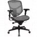 Modern Comfort | Quantum Work Pro Fully Adjustable Rear Tilt Lock, Infinite Recline, Adjustable Seat Depth with Mesh Back and Seating Chair