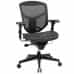 Quantum WorkPro Fully Adjustable with Rear Tilt Lock, Infinite Recline, Adjustable Seat Depth with Mesh Back and Seating