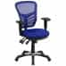 Modern Comfort | ReFlex Mesh Chair - Loaded | Black