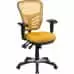 Modern Comfort | ReFlex Mesh Chair - Loaded | Black