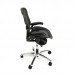 Herman Miller Aeron Refurbished Office Chair, Fully Adjustable with Polished Aluminum Base, Size B (Medium) - Graphite/Black