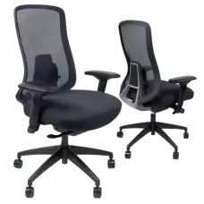 Beverly Hills Chairs | The Vertex Fully Adjustable Office Chair | Ergonomic