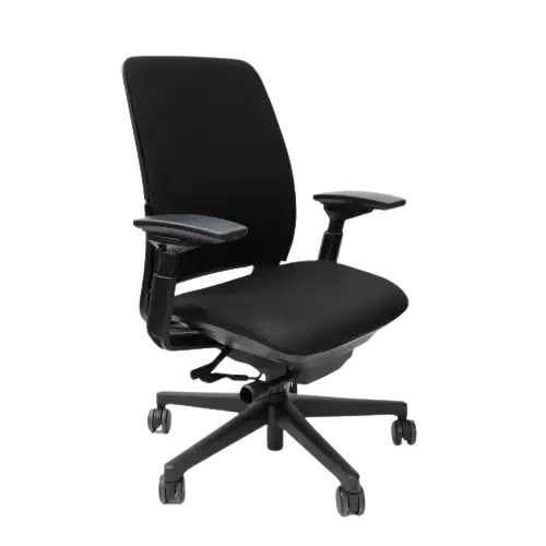 Steelcase | Amia Office Chair - Fully Adjustable