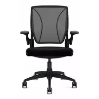Humanscale | Diffrient World Chair by Niels Diffrient | Mesh