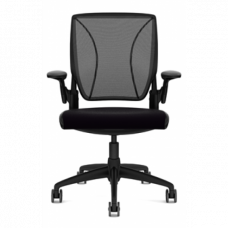 Humanscale | Diffrient World Chair by Niels Diffrient | Mesh