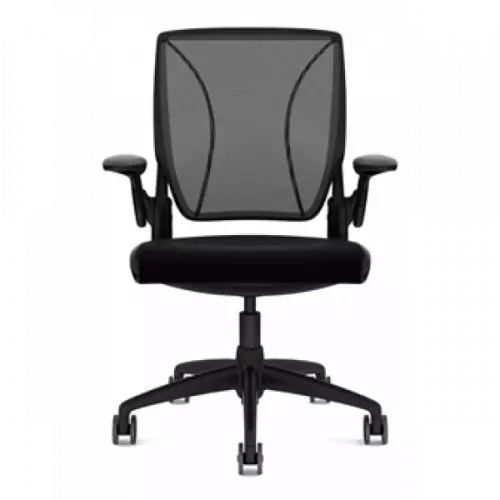 Diffrient World Chair