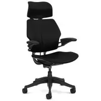 Humanscale | Freedom Headrest Chair | Gold