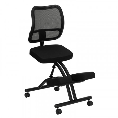 Ergonomic Kneeling Chair with Height Adjustable – MARNUR