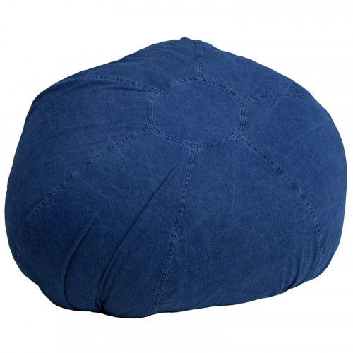 Empty Room With Bean Bag Chair Empty Room With Bean Bag Chair