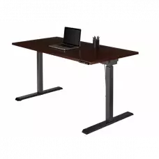 Modern Comfort | Electronic Height Adjustable Desk with Memory Pad
