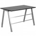 Beverly Hills Chairs | High Rise Black Laminate Top Desk - ( width) | Size 47.25"