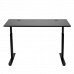 StandDesk - Leading Sit to Stand Motorized Desk - Black Top