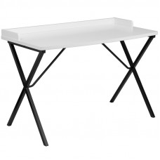 Modern Comfort | White Computer Desk | Plastic Modern Comfort | White Computer Desk | Plastic