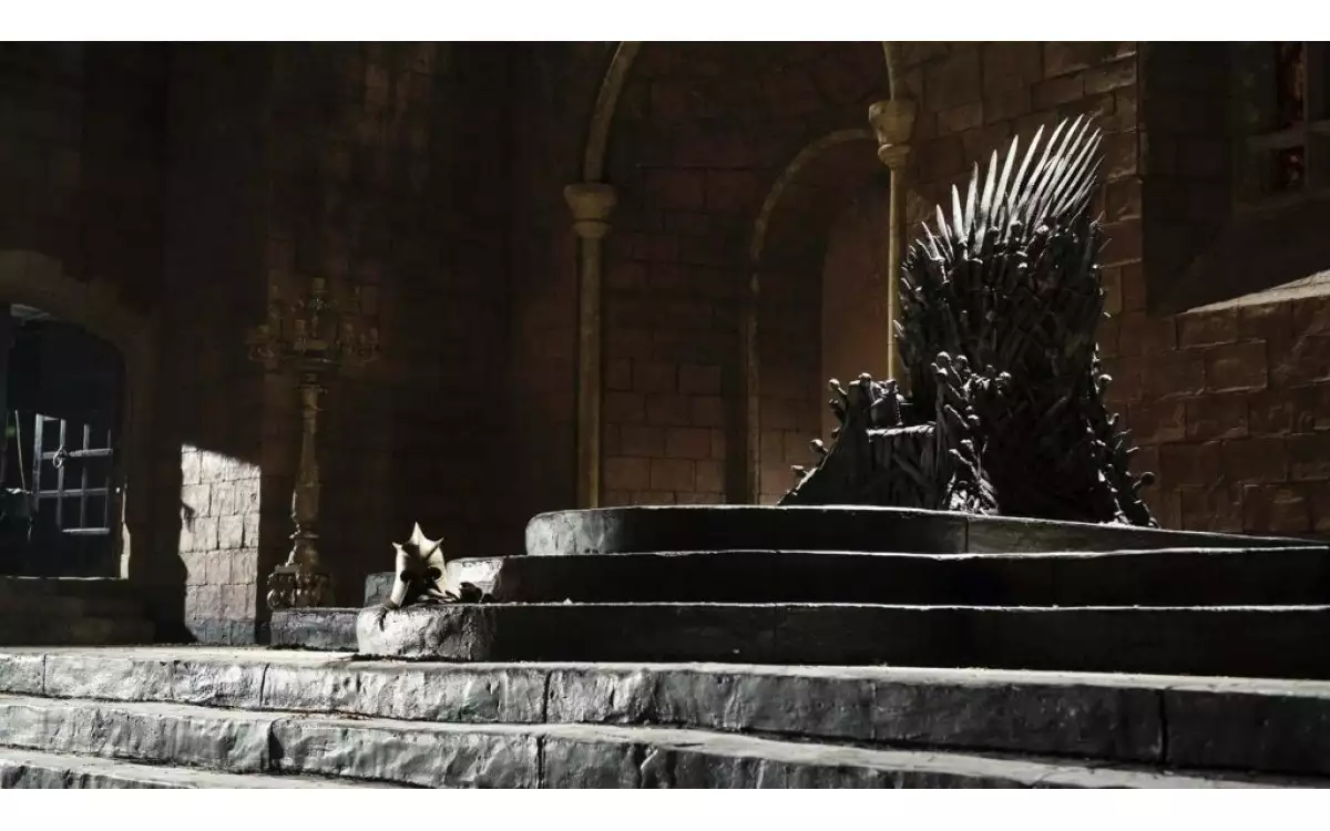Game of Thrones: Chairs Fit for a King