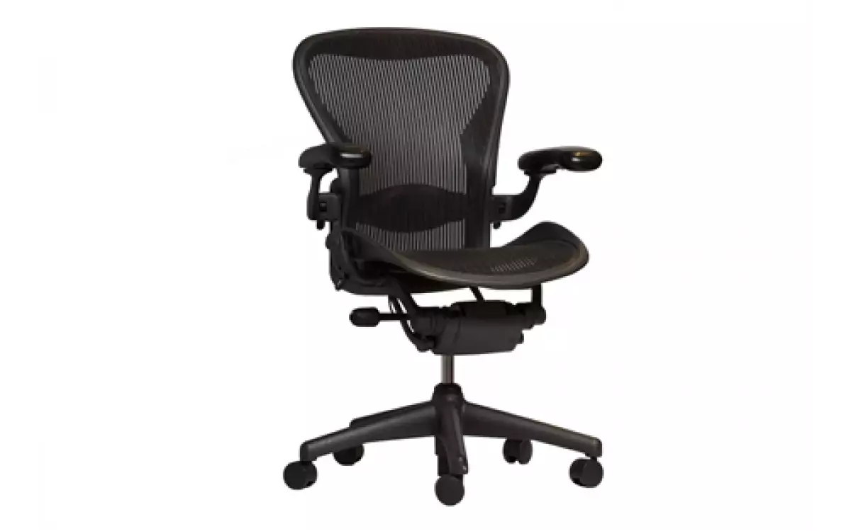 Why the hell does everyone have an Aeron Chair