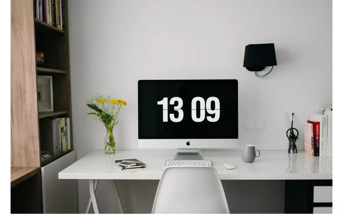 Home Office DIY: Tips on Making a More Productive Space