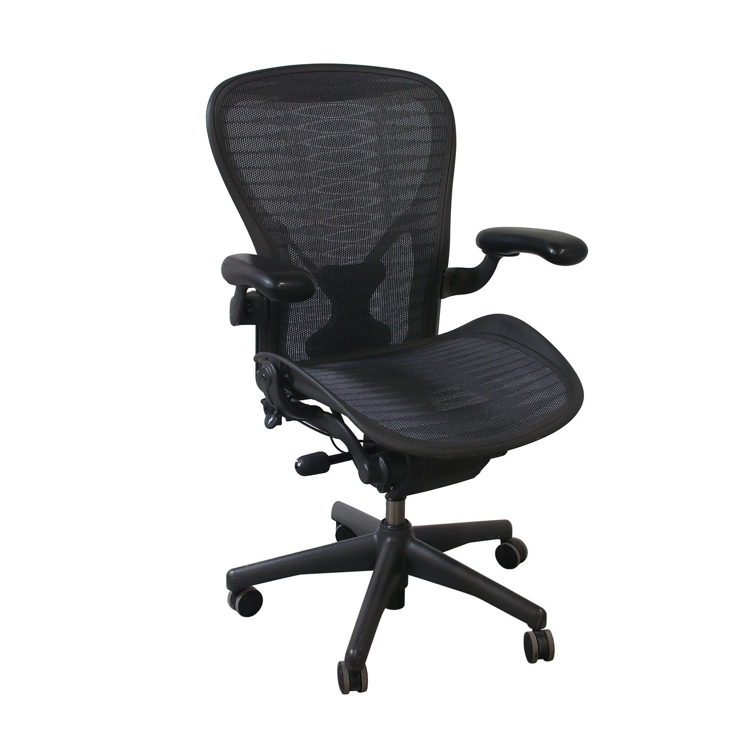 Leg rest / Head rest for Herman Miller Aeron? : r/OfficeChairs