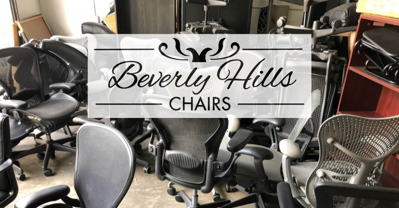 Beverly Hills Chairs Ergonomic Foot Rest