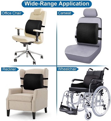 How to Find the Best Lumbar Support for Your Office Chair 