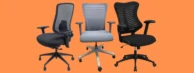 Ergonomic Office Chairs