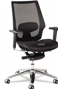 ergonomic chair, back pain 